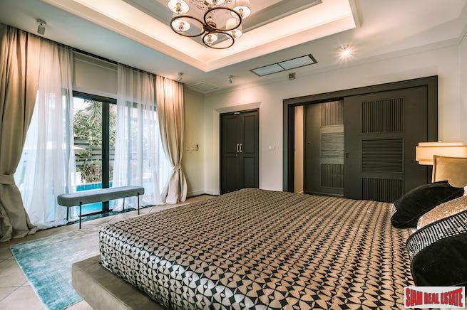 Baan Bua | Exceptional Two Bedroom Pool Villa in an Exclusive Nai Harn Estate
