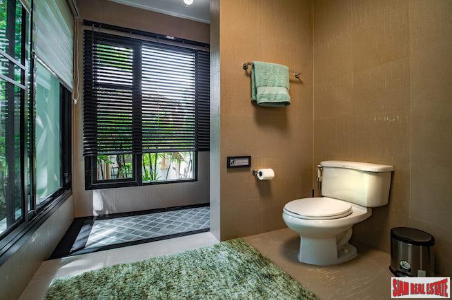Baan Bua | Exceptional Two Bedroom Pool Villa in an Exclusive Nai Harn Estate-13