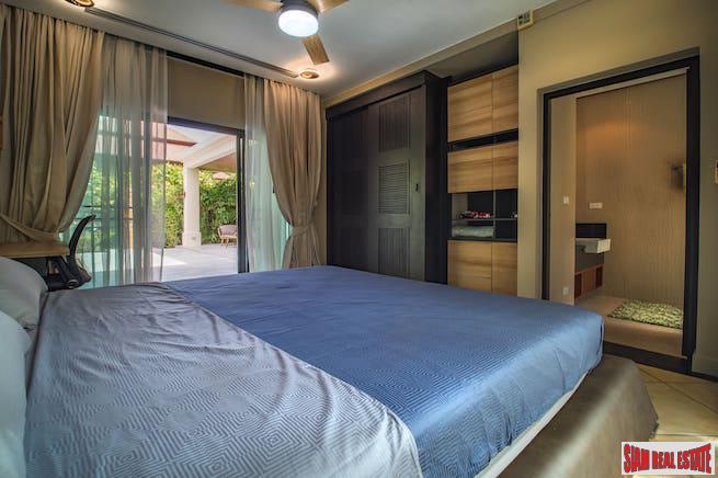 Baan Bua | Exceptional Two Bedroom Pool Villa in an Exclusive Nai Harn Estate