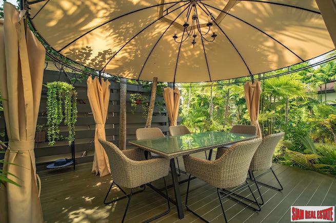Baan Bua | Exceptional Two Bedroom Pool Villa in an Exclusive Nai Harn Estate