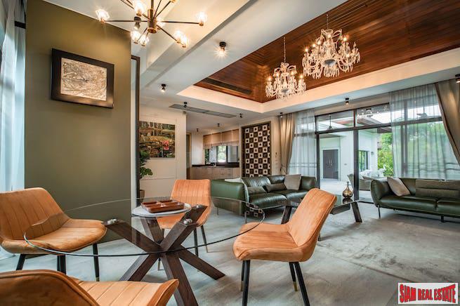Baan Bua | Exceptional Two Bedroom Pool Villa in an Exclusive Nai Harn Estate