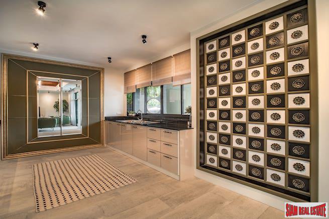 Baan Bua | Exceptional Two Bedroom Pool Villa in an Exclusive Nai Harn Estate-8
