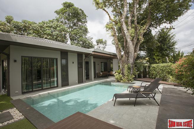 Baan Bua | Lovely Three Bedroom Pool Villa for Sale Near Nai Harn Beach