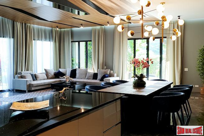Baan Bua | Lovely Three Bedroom Pool Villa for Sale Near Nai Harn Beach