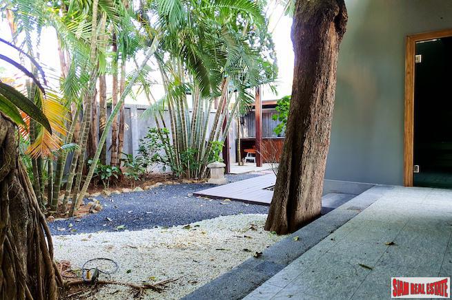 Baan Bua | Lovely Three Bedroom Pool Villa for Sale Near Nai Harn Beach