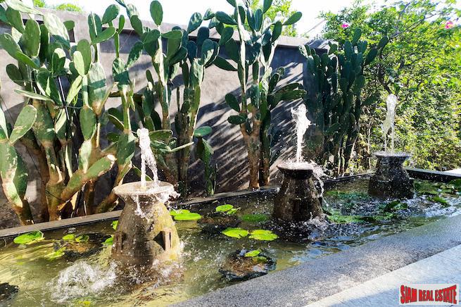 Baan Bua | Lovely Three Bedroom Pool Villa for Sale Near Nai Harn Beach