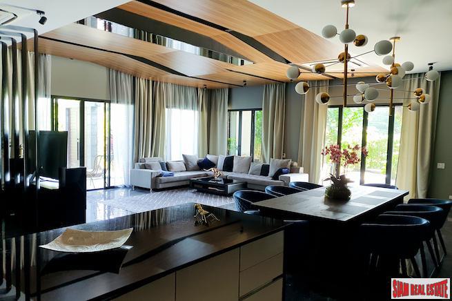 Baan Bua | Lovely Three Bedroom Pool Villa for Sale Near Nai Harn Beach