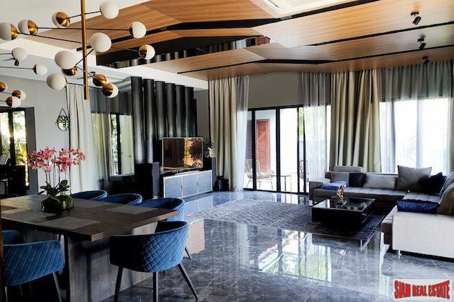 Baan Bua | Lovely Three Bedroom Pool Villa for Sale Near Nai Harn Beach-18