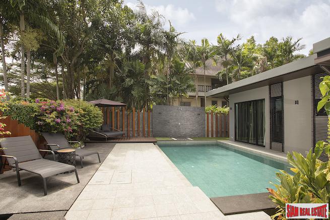 Baan Bua | Lovely Three Bedroom Pool Villa for Sale Near Nai Harn Beach