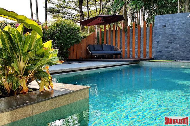 Baan Bua | Lovely Three Bedroom Pool Villa for Sale Near Nai Harn Beach-21