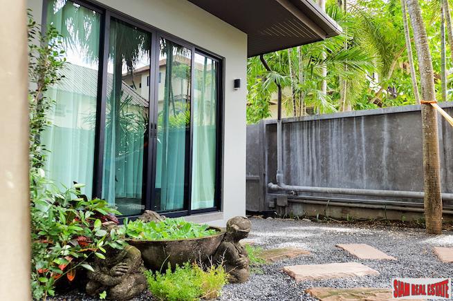 Baan Bua | Lovely Three Bedroom Pool Villa for Sale Near Nai Harn Beach