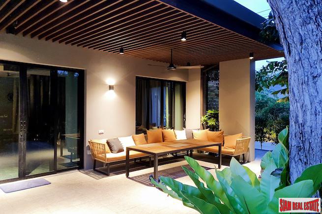Baan Bua | Lovely Three Bedroom Pool Villa for Sale Near Nai Harn Beach