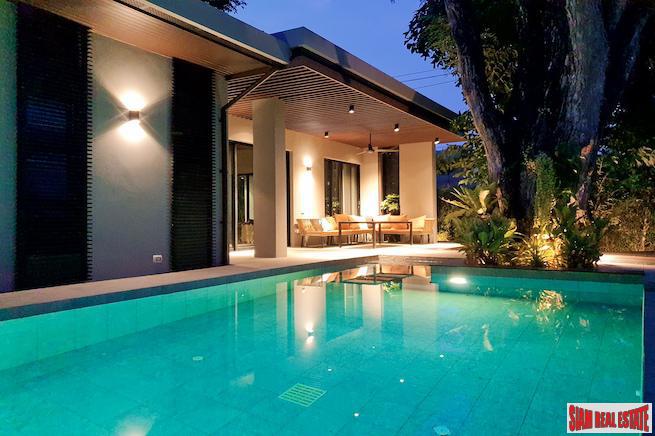 Baan Bua | Lovely Three Bedroom Pool Villa for Sale Near Nai Harn Beach