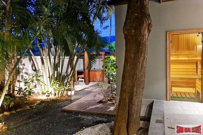 Baan Bua | Lovely Three Bedroom Pool Villa for Sale Near Nai Harn Beach-26