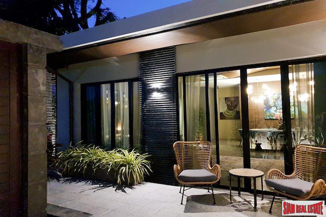 Baan Bua | Lovely Three Bedroom Pool Villa for Sale Near Nai Harn Beach