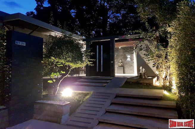 Baan Bua | Lovely Three Bedroom Pool Villa for Sale Near Nai Harn Beach