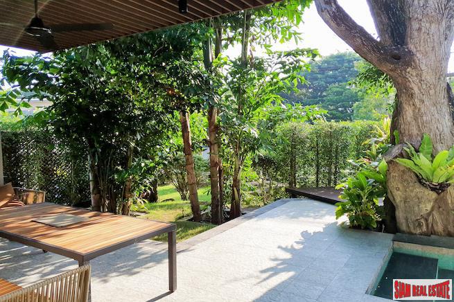 Baan Bua | Lovely Three Bedroom Pool Villa for Sale Near Nai Harn Beach