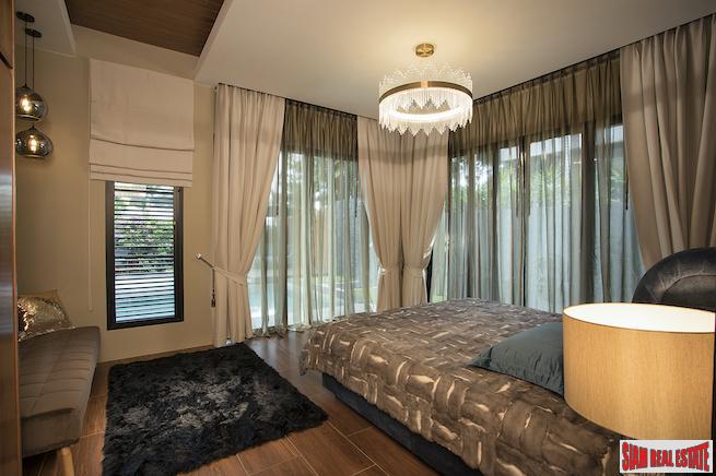 Baan Bua | Lovely Three Bedroom Pool Villa for Sale Near Nai Harn Beach