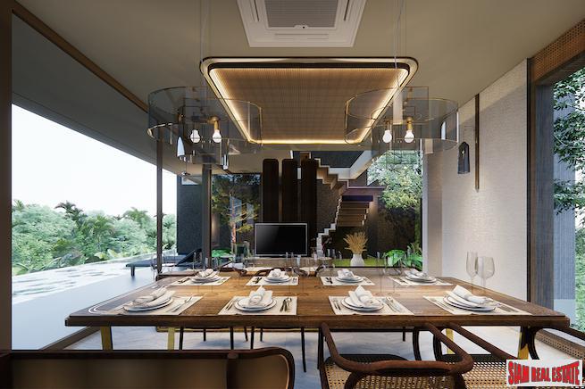 Boutique Residential Villa Development in Layan's Tropical Forest Valley & Overlooking the Andaman Ocean-18