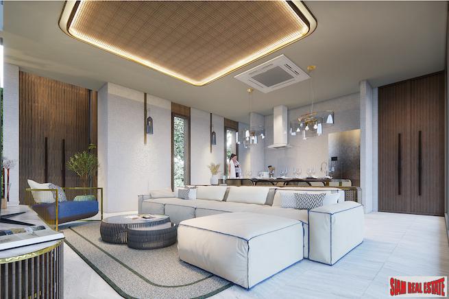 Boutique Residential Villa Development in Layan's Tropical Forest Valley & Overlooking the Andaman Ocean-4