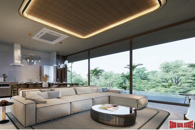 Boutique Residential Villa Development in Layan's Tropical Forest Valley & Overlooking the Andaman Ocean-5