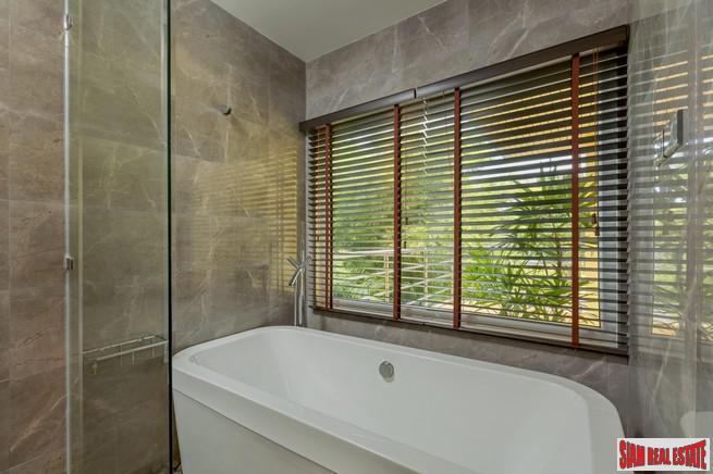Platinum Residence Park | Outstanding Five Bedroom Two Storey House with Swimming Pool & Lots of Privacy for Sale in Rawai-20