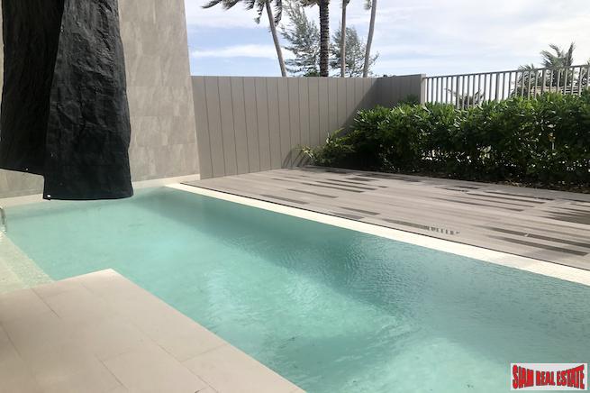 Angsana Beachfront Residences | Two Bedroom Residence for Sale Right on Bang Tao Beach
