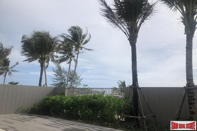 Angsana Beachfront Residences | Two Bedroom Residence for Sale Right on Bang Tao Beach