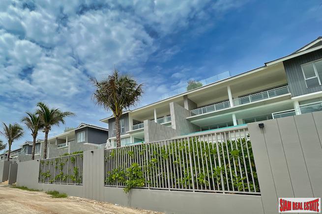 Angsana Beachfront Residences | Two Bedroom Residence for Sale Right on Bang Tao Beach