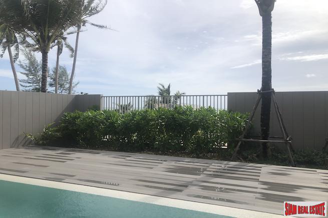 Angsana Beachfront Residences | Two Bedroom Residence for Sale Right on Bang Tao Beach
