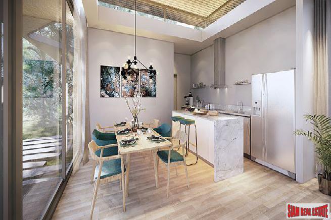 New Private Pool Villa Development Near Nai Thon Beach and Phuket International Airport