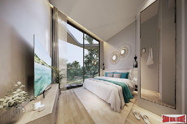 New Private Pool Villa Development Near Nai Thon Beach and Phuket International Airport