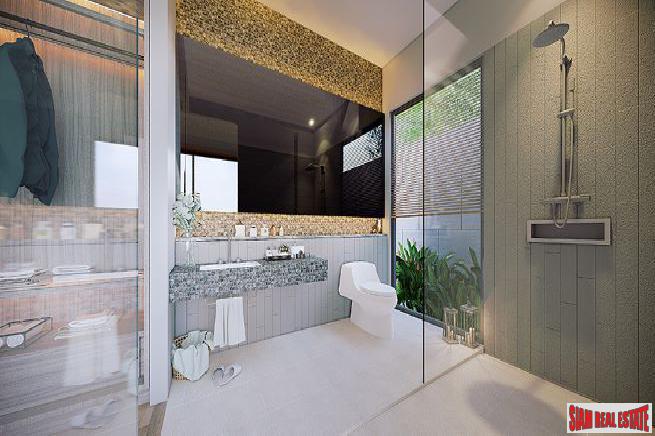 New Private Pool Villa Development Near Nai Thon Beach and Phuket International Airport
