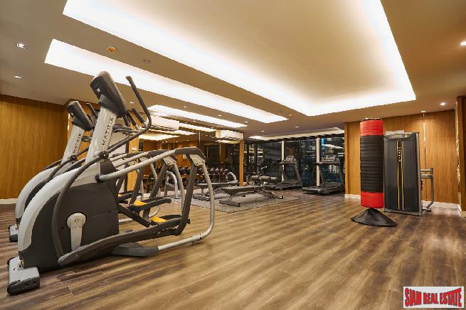 Newly Completed Stylish Luxury Condo at Sukhumvit 50, Onnut - 1 bed Units - Up to 17% Discount!-9