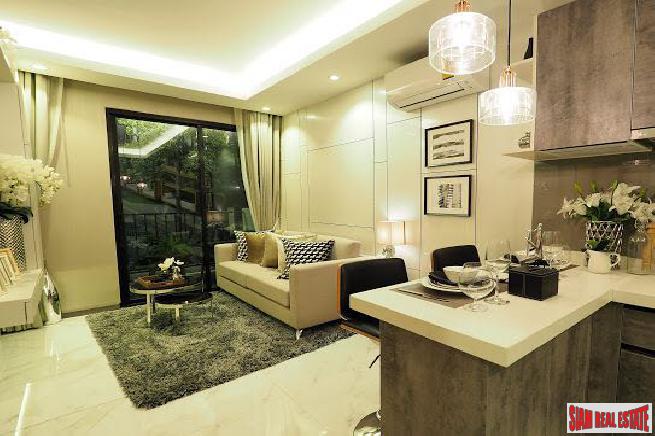 Newly Completed Stylish Luxury Condo at Sukhumvit 50, Onnut - 1 bed Units - Up to 17% Discount!-14