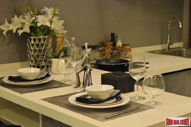 Newly Completed Stylish Luxury Condo at Sukhumvit 50, Onnut - 1 bed Units - Up to 17% Discount!-15