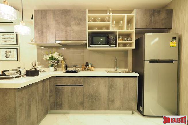 Newly Completed Stylish Luxury Condo at Sukhumvit 50, Onnut - 1 bed Units - Up to 17% Discount!-16