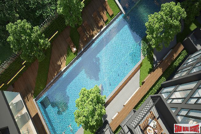 Newly Completed Stylish Luxury Condo at Sukhumvit 50, Onnut - 1 bed Units - Up to 17% Discount!-21