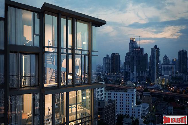 Newly Completed Stylish Luxury Condo at Sukhumvit 50, Onnut - 1 bed Units - Up to 17% Discount!-22