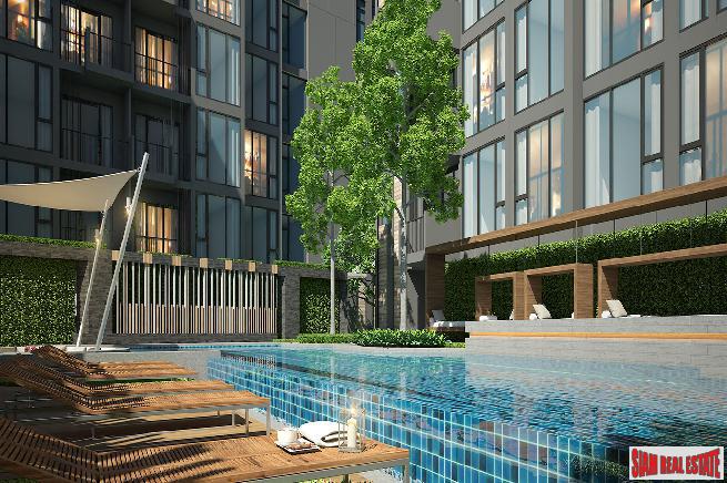 Newly Completed Stylish Luxury Condo at Sukhumvit 50, Onnut - 1 bed Units - Up to 17% Discount!-25