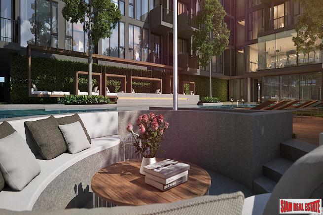 Newly Completed Stylish Luxury Condo at Sukhumvit 50, Onnut - 1 bed Units - Up to 17% Discount!-26