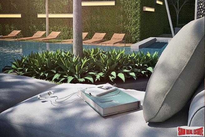Newly Completed Stylish Luxury Condo at Sukhumvit 50, Onnut - 1 bed Units - Up to 17% Discount!-28