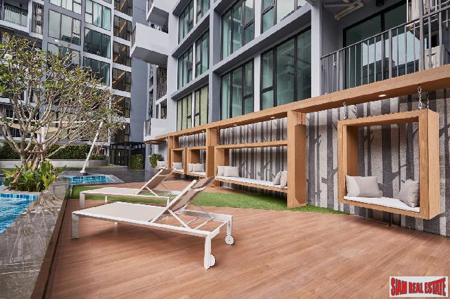 Newly Completed Stylish Luxury Condo at Sukhumvit 50, Onnut - 1 bed Units - Up to 17% Discount!-4