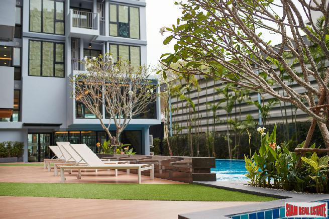 Newly Completed Stylish Luxury Condo at Sukhumvit 50, Onnut - 1 bed Units - Up to 17% Discount!-5