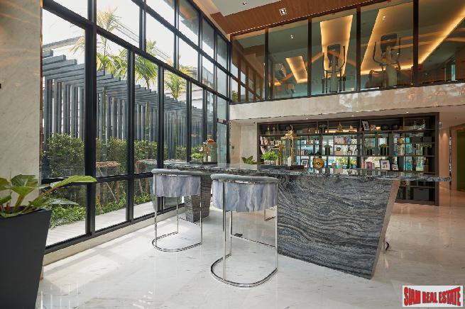 Newly Completed Stylish Luxury Condo at Sukhumvit 50, Onnut - 1 bed Units - Up to 17% Discount!-6