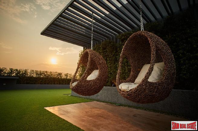 Newly Completed Stylish Luxury Condo at Sukhumvit 50, Onnut - 1 bed Units - Up to 17% Discount!-8
