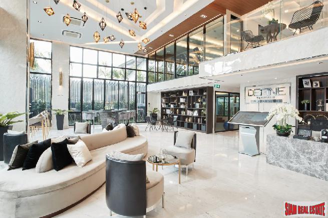 Newly Completed Stylish Luxury Condo at Sukhumvit 50, Onnut - 3 bed Units - Up to 17% Discount!-2