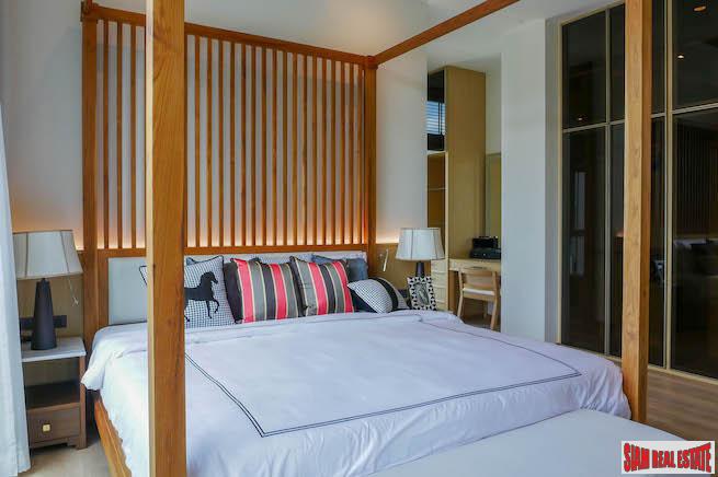 Brand New 3, 4 & 5 Bedroom Two Storey Villas with 40 sqm Private Swimming Pools for Sale In Cherng Talay