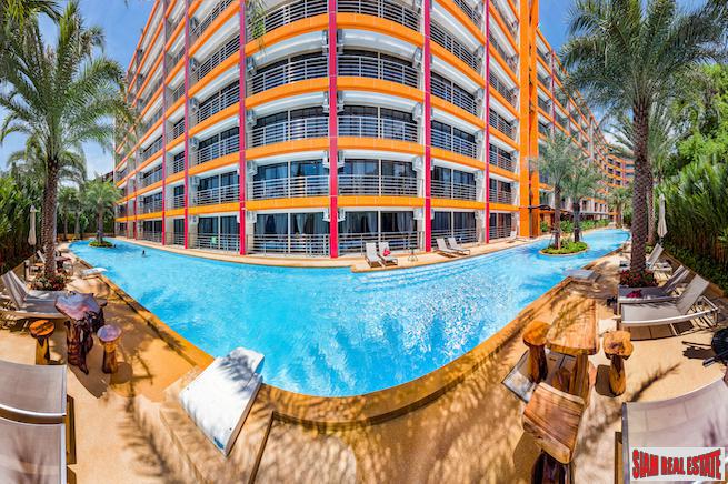 Condotel Investment Property - One Bedrooms for Sale a Short Walk to Mai Khao Beach-0