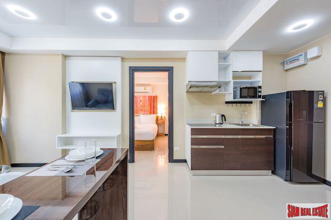 Condotel Investment Property - One Bedrooms for Sale a Short Walk to Mai Khao Beach